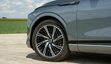 Δοκιμή XPeng G9 AWD Performance: Υψηλή νοημοσύνη