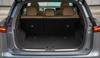 Δοκιμή XPeng G9 AWD Performance: Υψηλή νοημοσύνη
