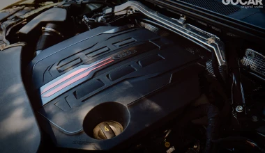 Δοκιμή Audi SQ5 Sportback 3.0 TFSI Quattro: Κόντρα ρόλος