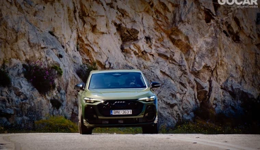 Δοκιμή Audi SQ5 Sportback 3.0 TFSI Quattro: Κόντρα ρόλος