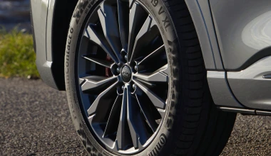 Υβριδικό premium SUV με μηδενικά τέλη κυκλοφορίας και φόρος πολυτελούς διαβίωσης μόλις 100€!