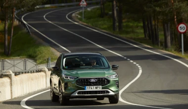 Υβριδικό premium SUV με μηδενικά τέλη κυκλοφορίας και φόρος πολυτελούς διαβίωσης μόλις 100€!