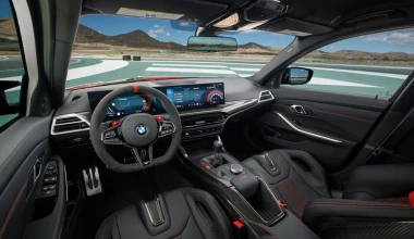 Αυτή η BMW M3 έχει 70 λιγότερους ίππους αλλά τη θέλουν όλοι! 