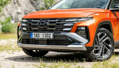 To μεγάλο SUV της Hyundai που σπάει ταμεία και κοστίζει κάτω από 29.000 ευρώ!