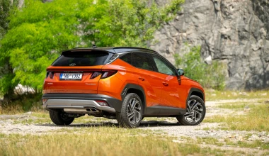 To μεγάλο SUV της Hyundai που σπάει ταμεία και κοστίζει κάτω από 29.000 ευρώ!