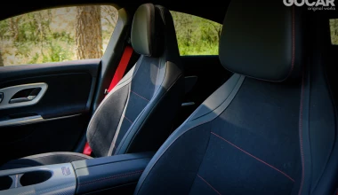 Δοκιμή Mercedes-Benz CLA 200: Η νέα εποχή της Mercedes, μόλις ξεκίνησε