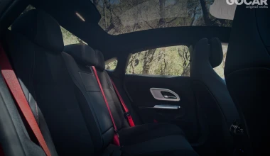 Δοκιμή Mercedes-Benz CLA 200: Η νέα εποχή της Mercedes, μόλις ξεκίνησε