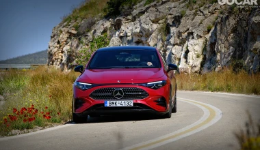Δοκιμή Mercedes-Benz CLA 200: Η νέα εποχή της Mercedes, μόλις ξεκίνησε