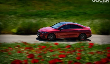 Δοκιμή Mercedes-Benz CLA 200: Η νέα εποχή της Mercedes, μόλις ξεκίνησε