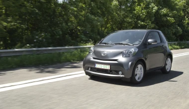 Toyota iQ 1.33