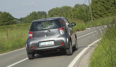 Toyota iQ 1.33