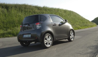 Toyota iQ 1.33
