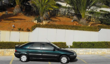 ΟΔΗΓΟΥΜΕ Citroen Xantia: Ο τελευταίος πραγματικός Γάλλος