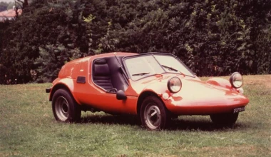 Zanzara: Too sexy for its engine