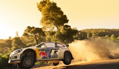 Ράλλυ Ακρόπολις 2013 highlights

