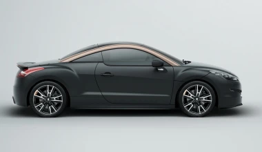 Peugeot RCZ R στο Goodwood

