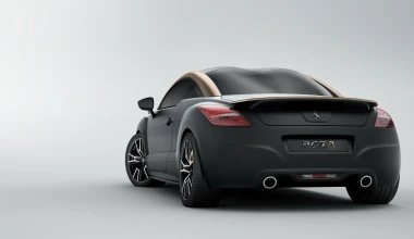 Peugeot RCZ R στο Goodwood

