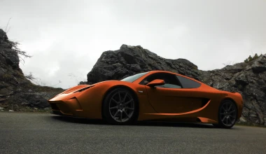 Vencer Sarthe: Ολλανδικό Supercar
