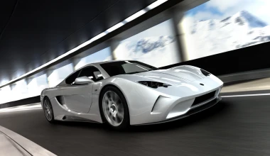 Vencer Sarthe: Ολλανδικό Supercar