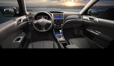 Subaru Forester MY 11