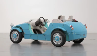 Toyota Camatte57s σε έκθεση παιχνιδιού

