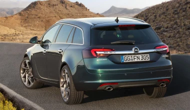 Νέο Opel Insignia facelift