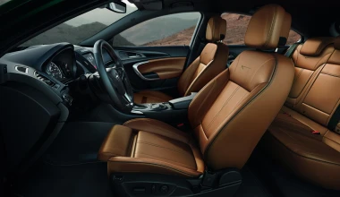 Νέο Opel Insignia facelift