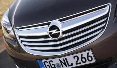 Νέο Opel Insignia facelift

