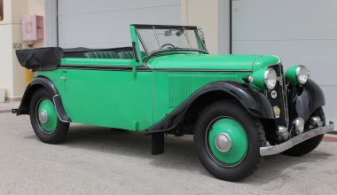 Δημοπρασία κλασικών στην Αθήνα από τον οίκο COYS