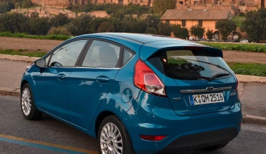 Από € 9.990 το νέο Ford Fiesta