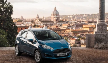 Από € 9.990 το νέο Ford Fiesta