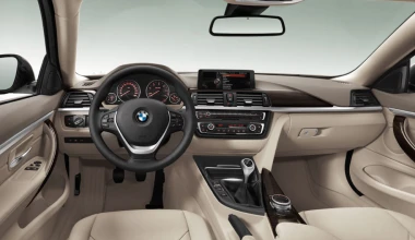 BMW Σειρά 4 Coupe: Διέρρευσαν οι πρώτες φωτο