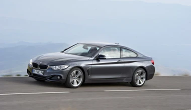 BMW Σειρά 4 Coupe: Διέρρευσαν οι πρώτες φωτο