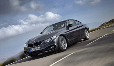 BMW Σειρά 4 Coupe: Διέρρευσαν οι πρώτες φωτο