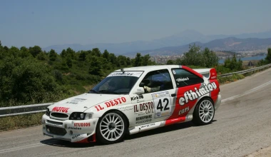 Ανάβαση Ριτσώνας 2013: Αποτελέσματα