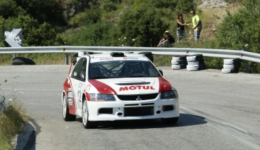 Ανάβαση Ριτσώνας 2013: Αποτελέσματα