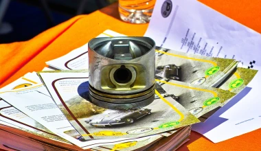 2ο Σιρκουί Τατόι. Ήταν μια καλή μέρα
