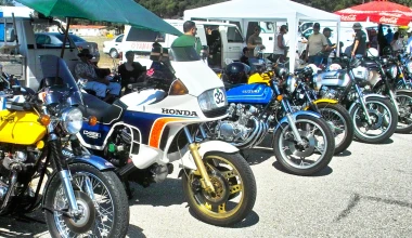 2ο Σιρκουί Τατόι. Ήταν μια καλή μέρα
