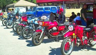 2ο Σιρκουί Τατόι. Ήταν μια καλή μέρα
