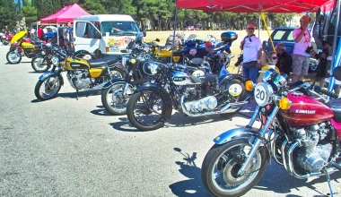 2ο Σιρκουί Τατόι. Ήταν μια καλή μέρα