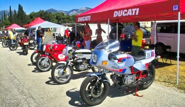 2ο Σιρκουί Τατόι. Ήταν μια καλή μέρα