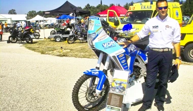 2ο Σιρκουί Τατόι. Ήταν μια καλή μέρα