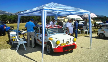 2ο Σιρκουί Τατόι. Ήταν μια καλή μέρα
