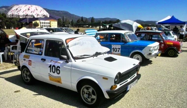 2ο Σιρκουί Τατόι. Ήταν μια καλή μέρα
