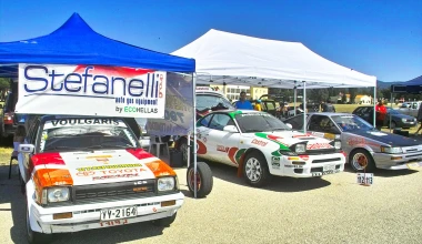 2ο Σιρκουί Τατόι. Ήταν μια καλή μέρα