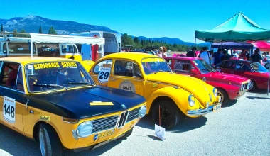 2ο Σιρκουί Τατόι. Ήταν μια καλή μέρα