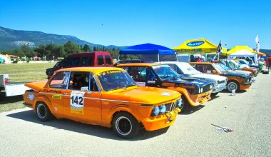 2ο Σιρκουί Τατόι. Ήταν μια καλή μέρα
