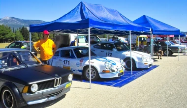 2ο Σιρκουί Τατόι. Ήταν μια καλή μέρα