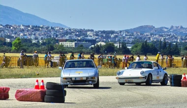 2ο Σιρκουί Τατόι. Ήταν μια καλή μέρα
