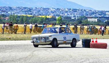 2ο Σιρκουί Τατόι. Ήταν μια καλή μέρα